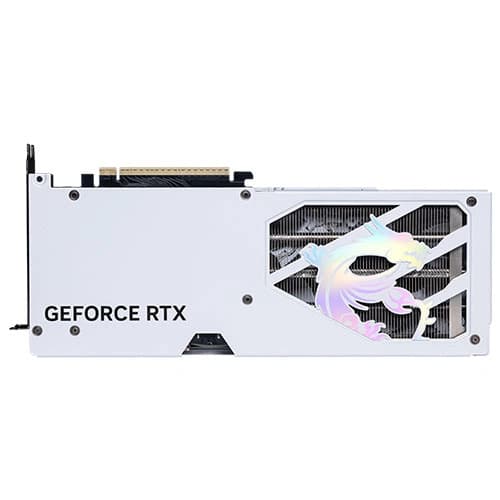 MSI RTX 5060 Ti Gaming Trio OC White 16GB GDDR7 Graphics Card